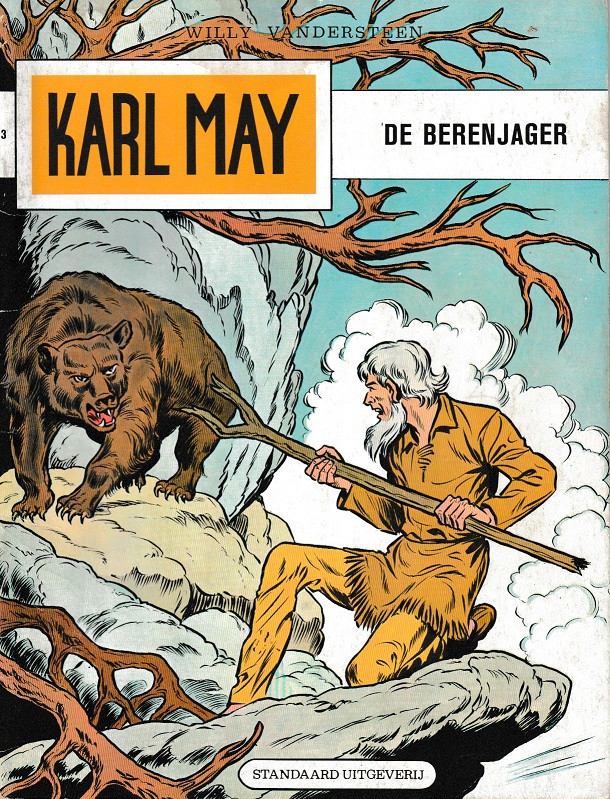 Couverture de Karl May