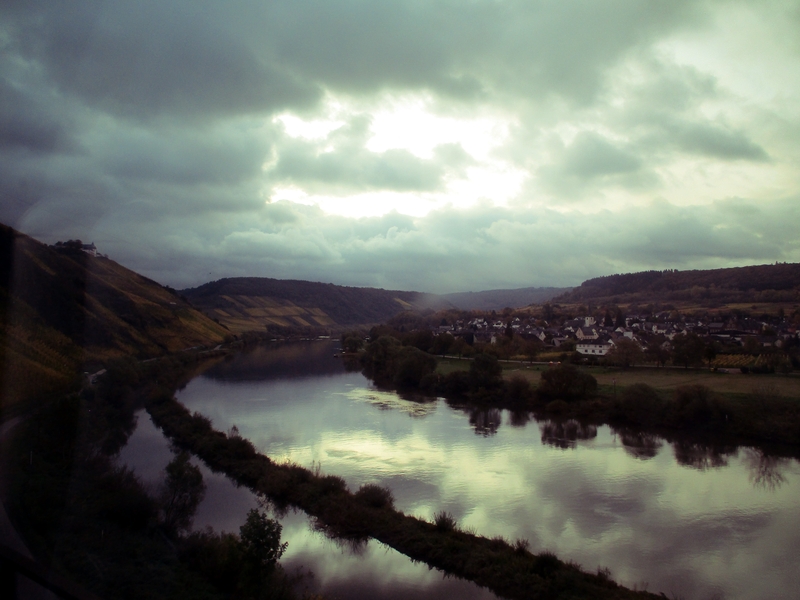 Marienberg en automne