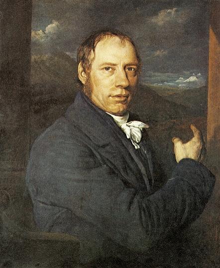 Portrait de Richard Trevithick 