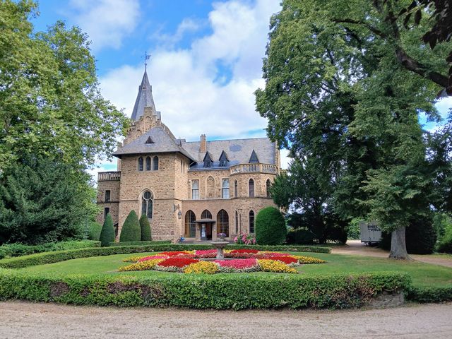 Le château de Sinzig