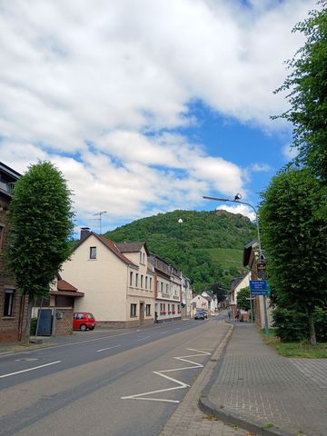 Heppingen - vue sur le Landskrone