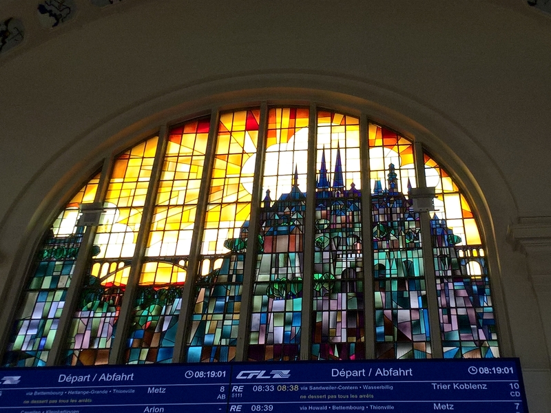 Gare de Luxembourg